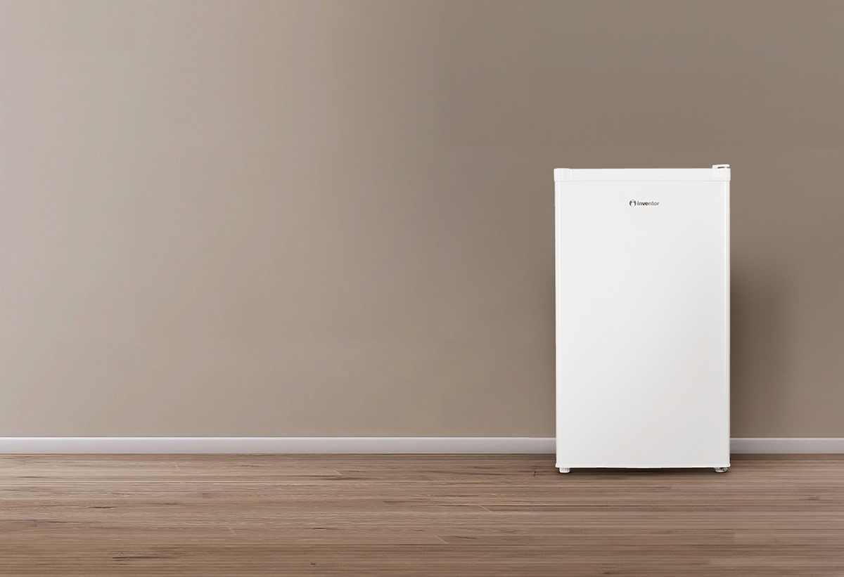 Το ψυγείο τοποθετημένο σε ένα χώρο